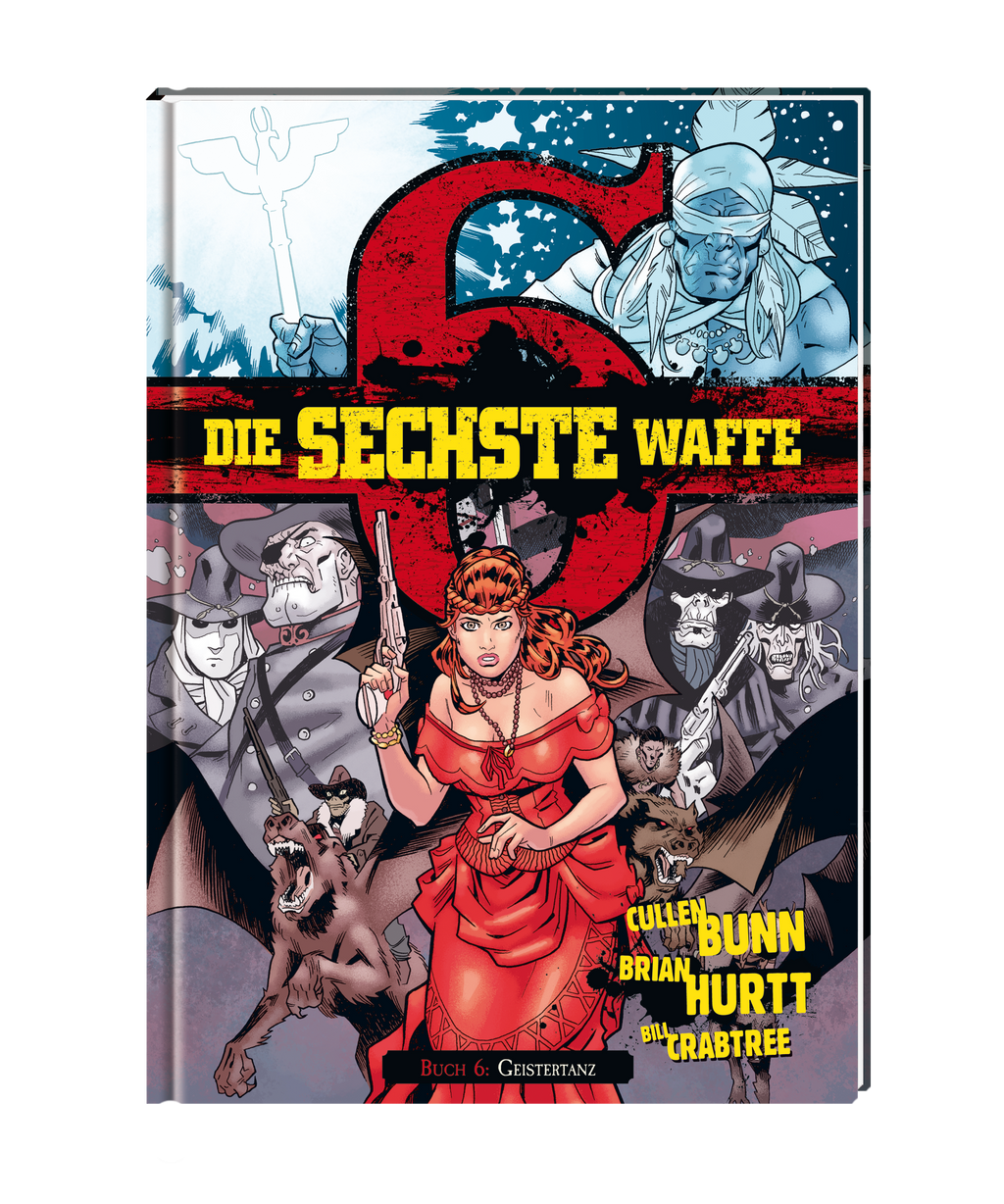 sechste Waffe 6 - Geistertanz