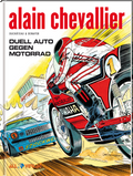 Alain Chevallier 7 - Duell Auto gegen Motorrad