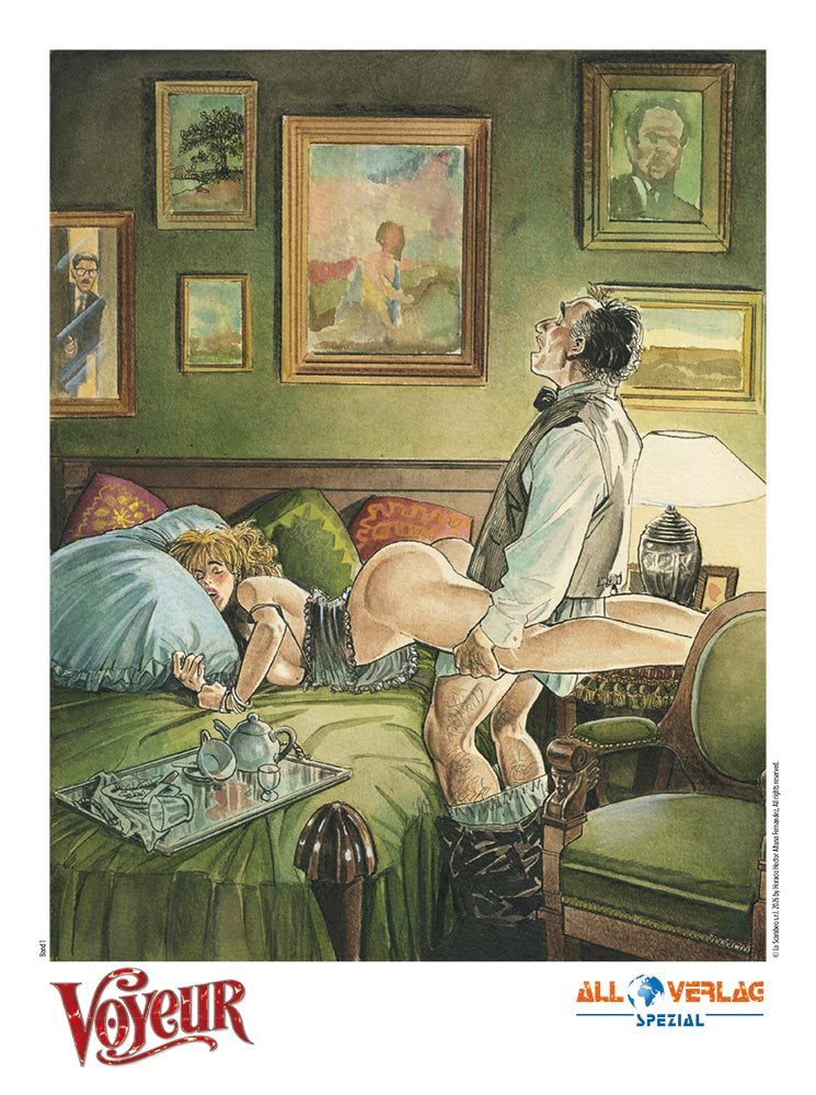 Voyeur 1 VZA