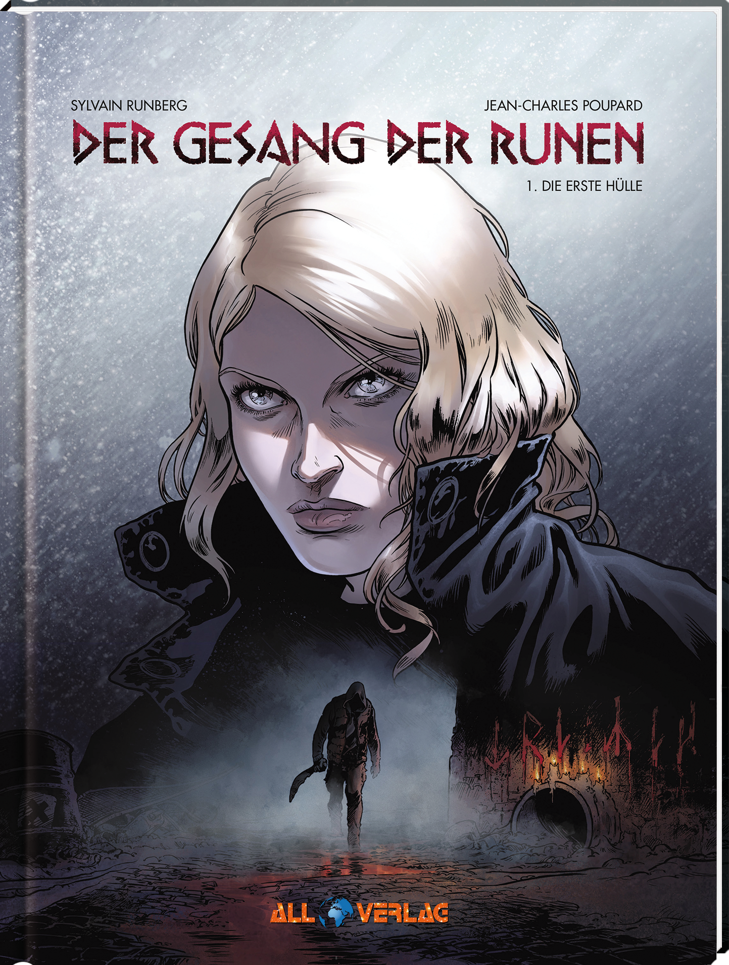 Der Gesang der Runen 1 - Die erste Hülle