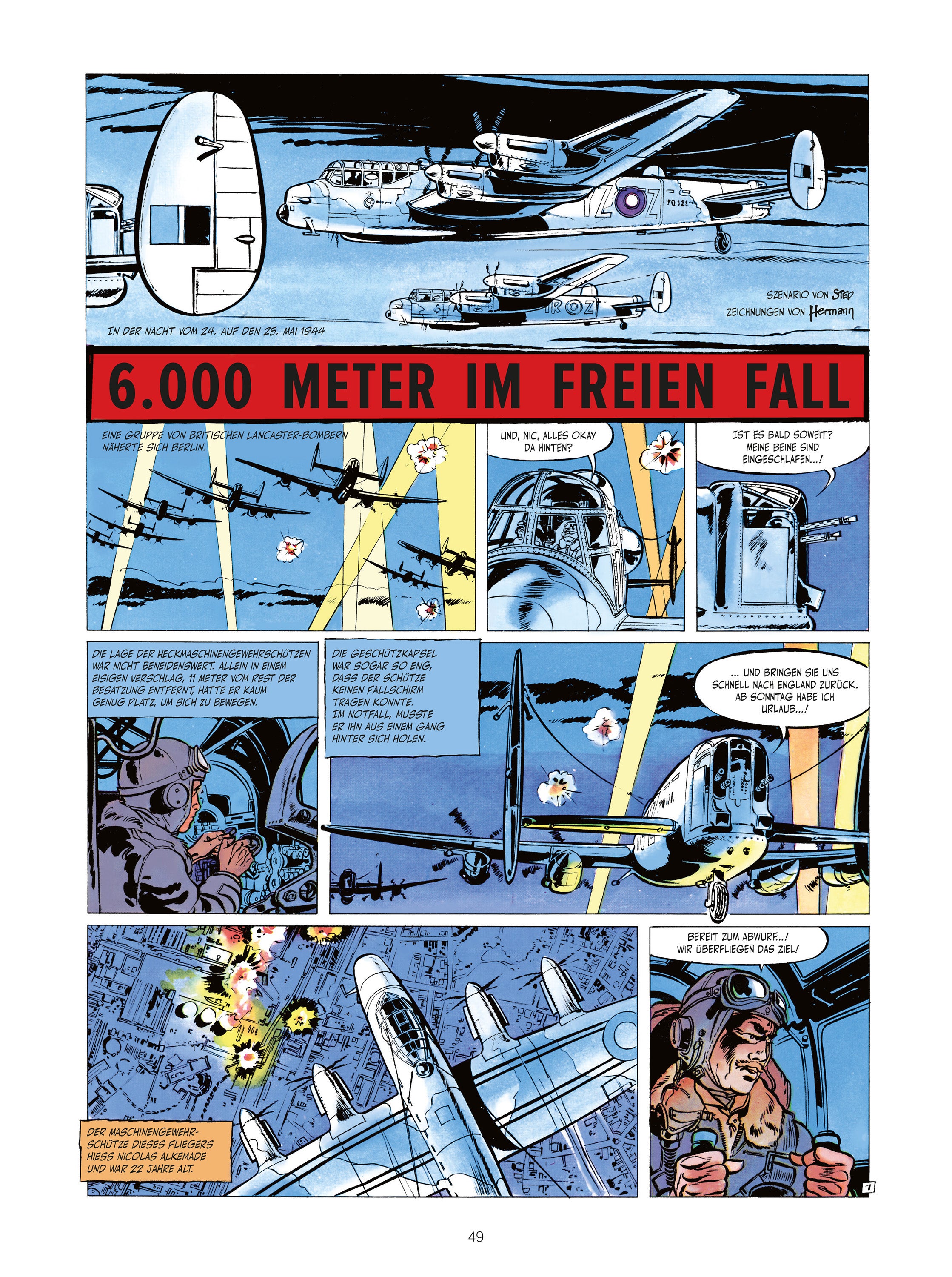Hermann  - Die frühen Kurzgeschichten