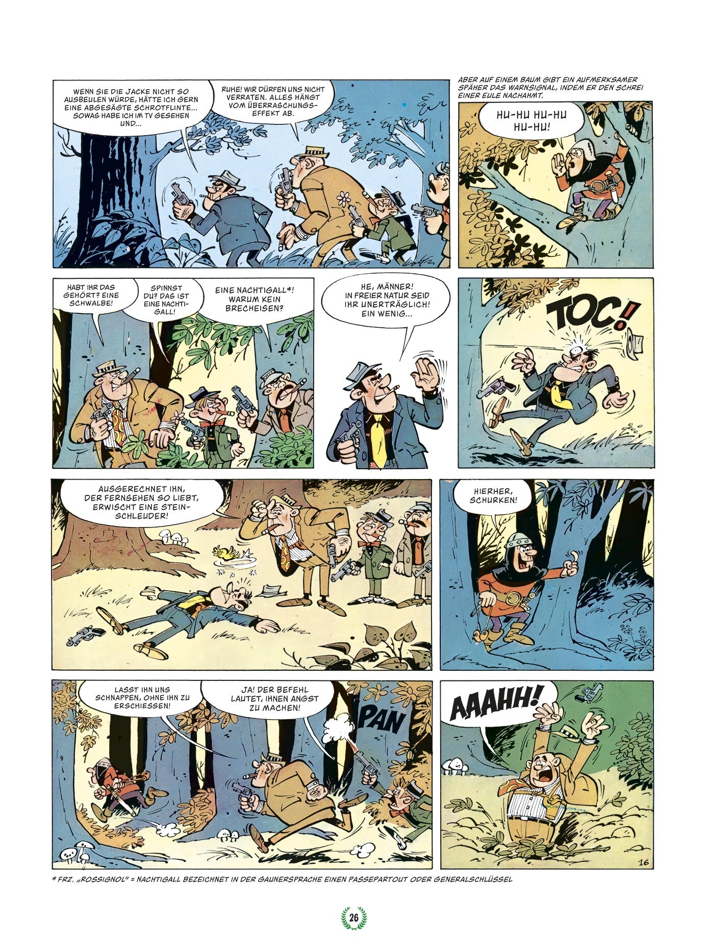 Kasimir 10 - Revolte im Dornröschenwald