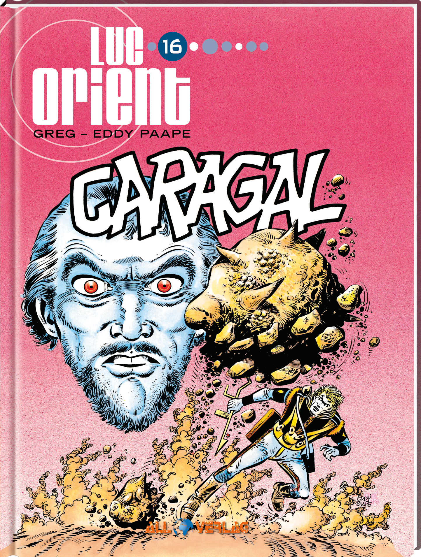 Luc Orient 16 - Caragal