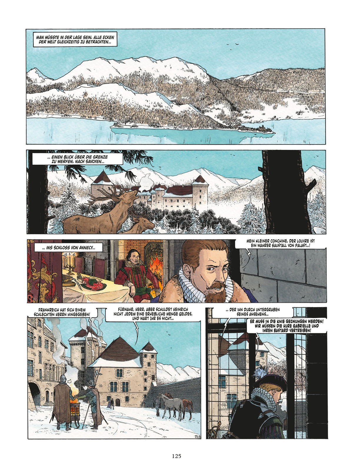 Wege von Malefosse - 7. Buch (Gesamtausgabe)