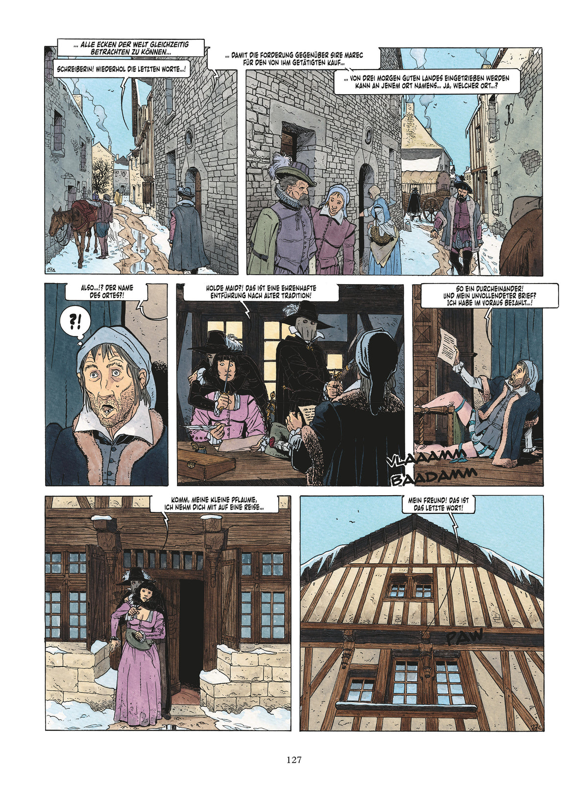 Wege von Malefosse - 7. Buch (Gesamtausgabe)
