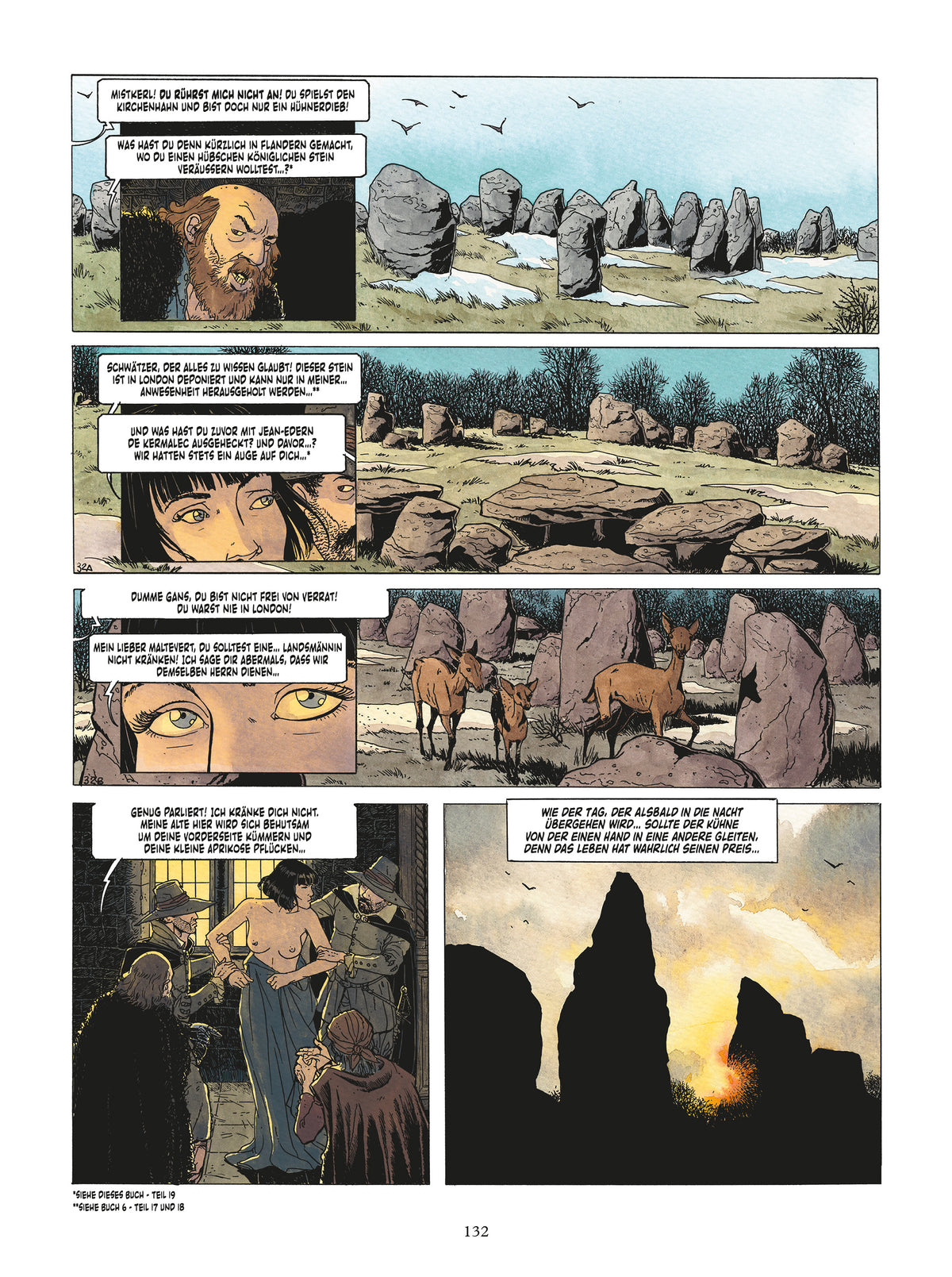 Wege von Malefosse - 7. Buch (Gesamtausgabe)