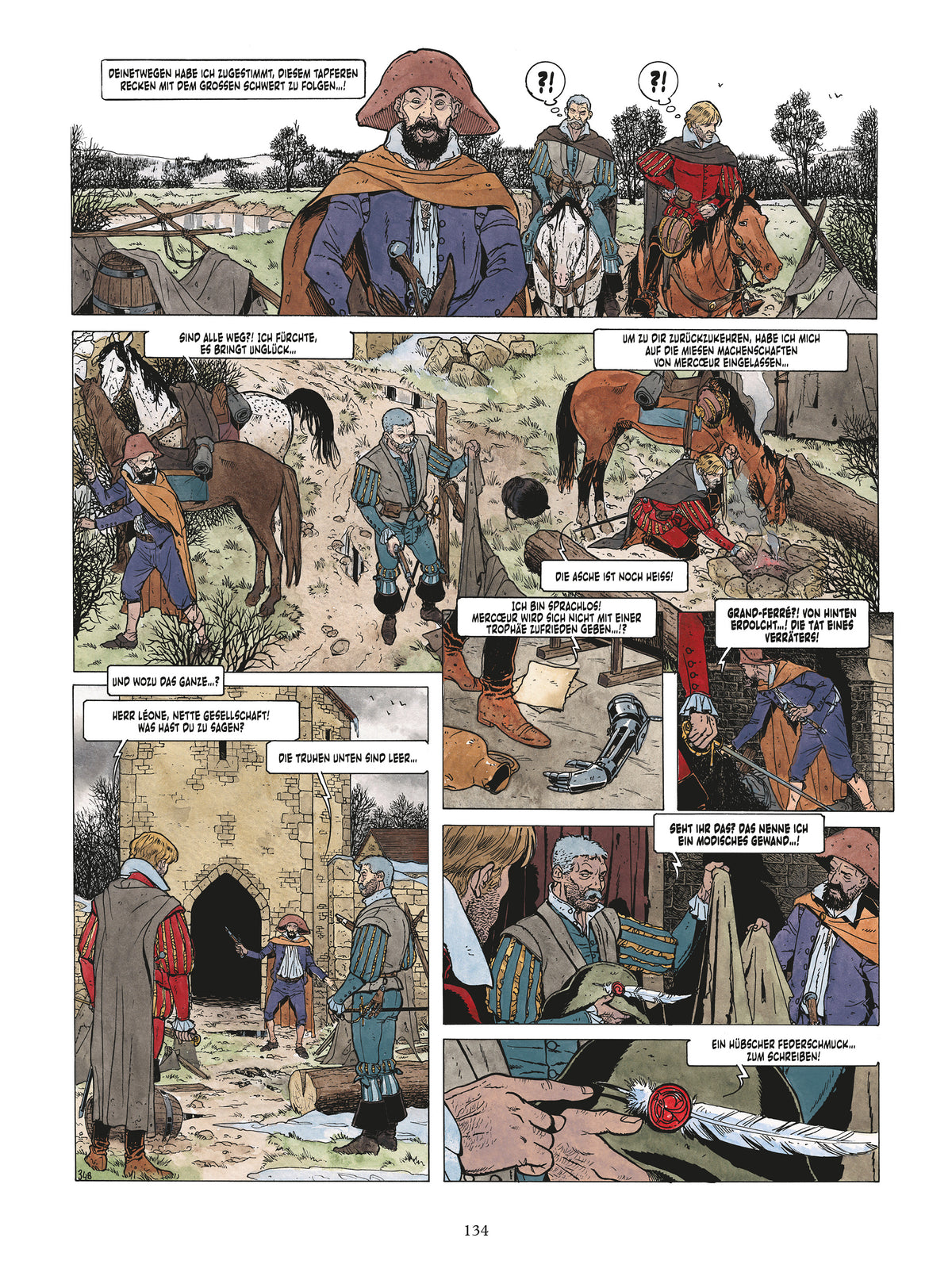 Wege von Malefosse - 7. Buch (Gesamtausgabe)