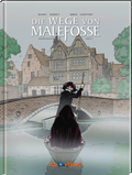 Wege von Malefosse - 7. Buch (Gesamtausgabe)