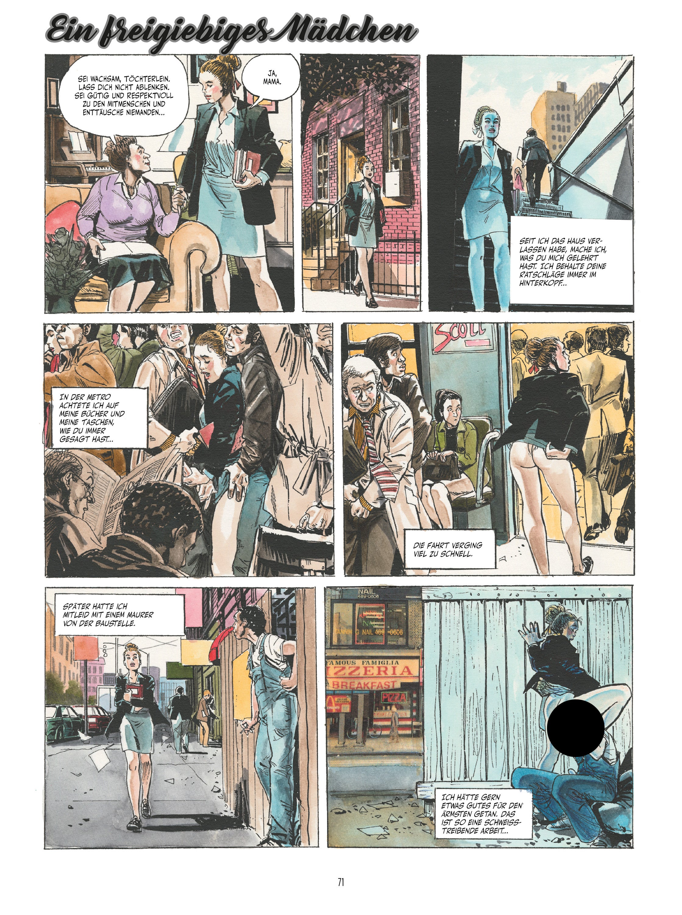 Voyeur 1