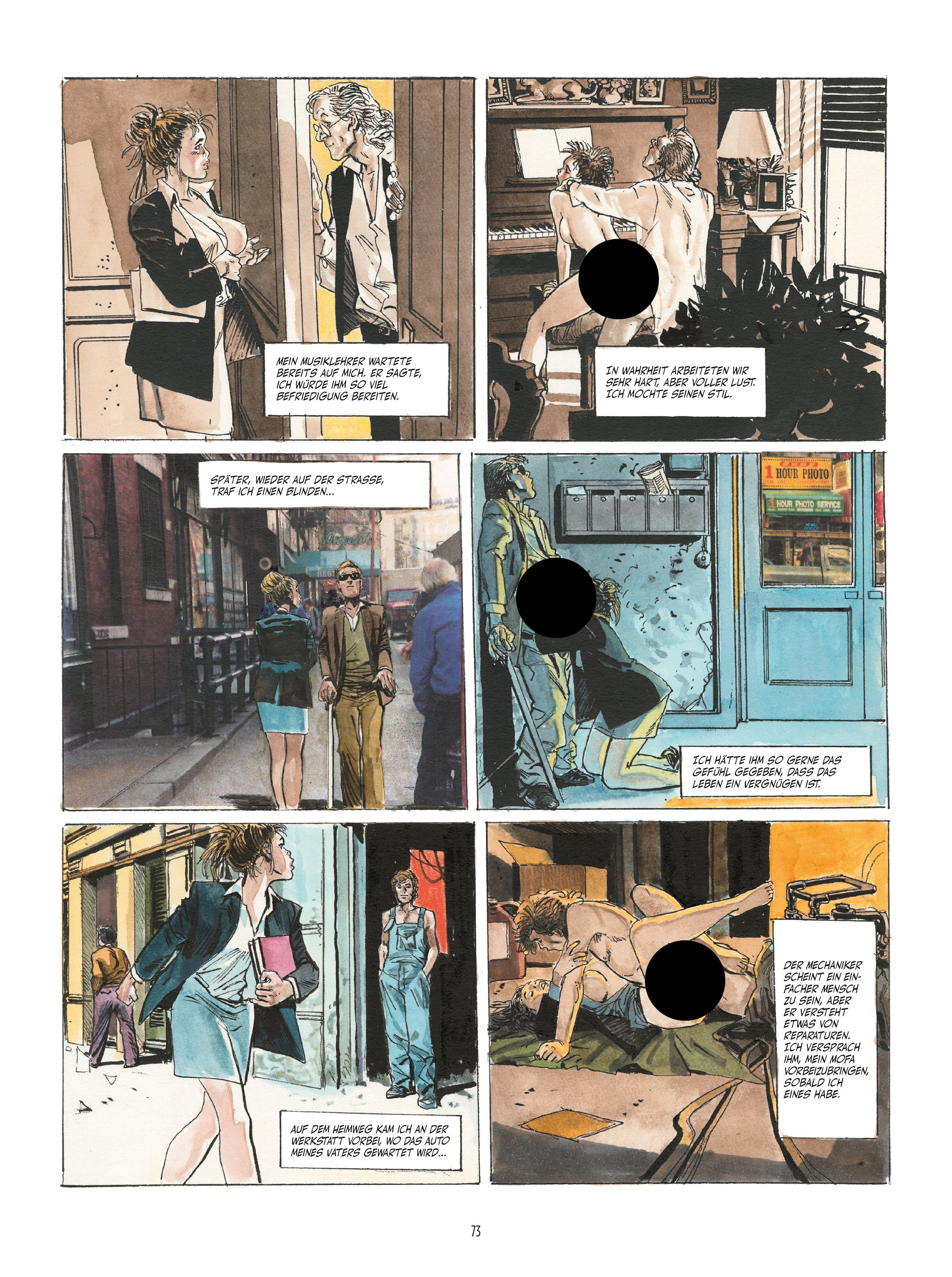 Voyeur 1