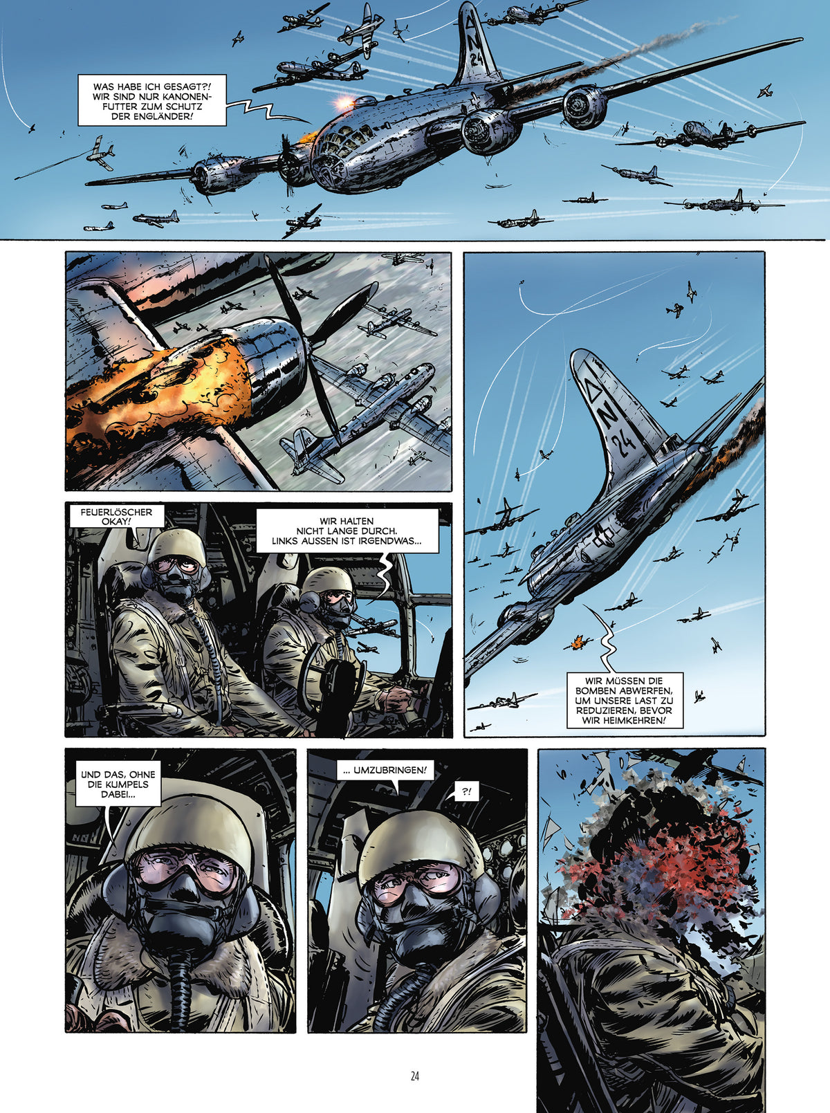 Wunderwaffen 19 - Der Zorn der Götter