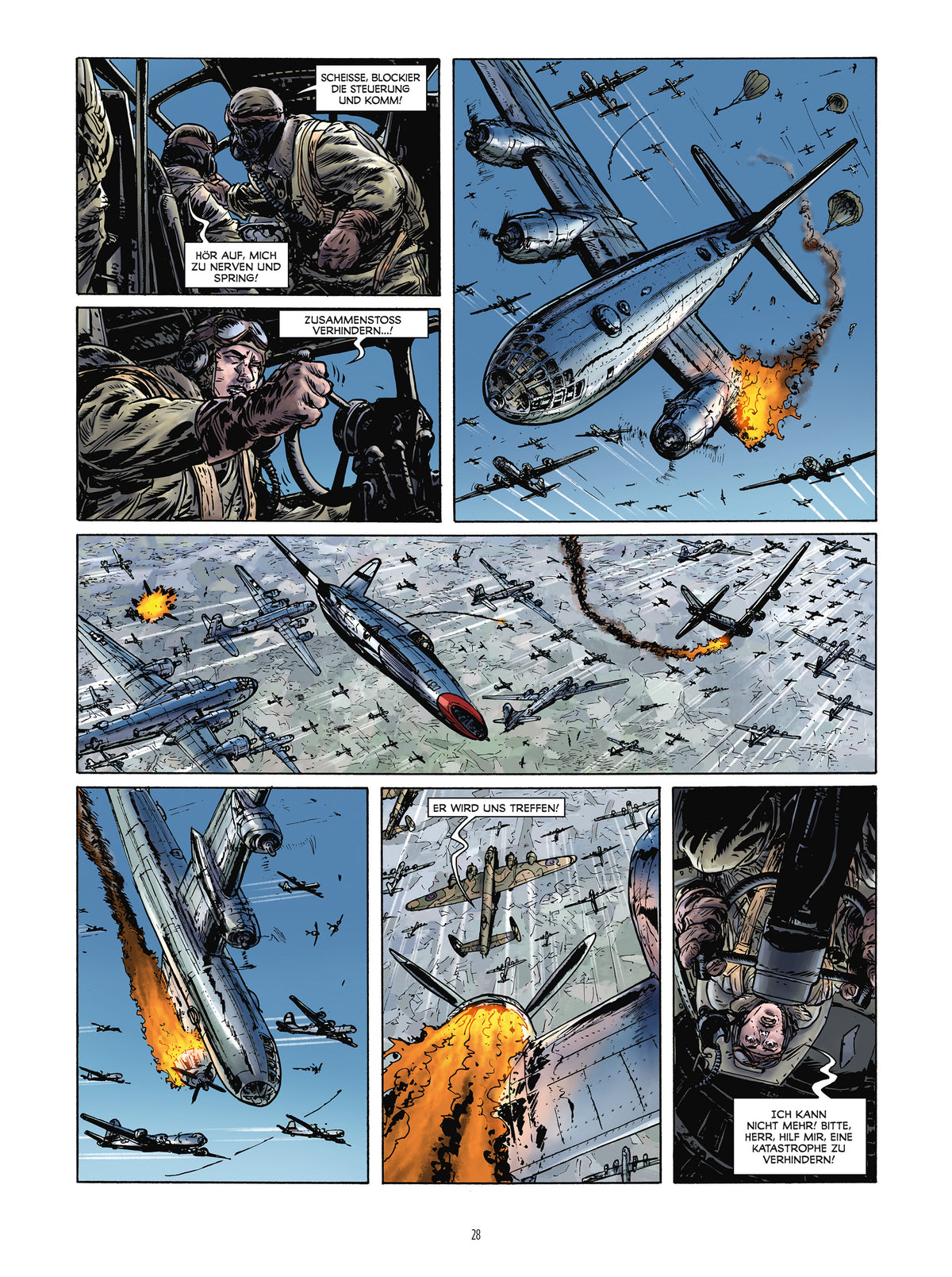 Wunderwaffen 19 - Der Zorn der Götter