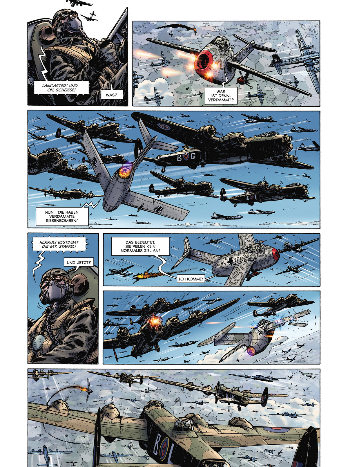 Wunderwaffen 19 - Der Zorn der Götter