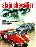 Alain Chevallier 2 VZA - Ein teuflisches Rennen