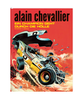 Alain Chevallier 1 - Ein Champion geht durch die Hölle