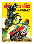 Alain Chevallier 3 VZA - Der 500er Grand Prix