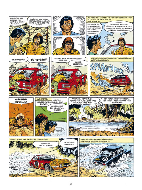 Alain Chevallier 5 - Zombie-Safari