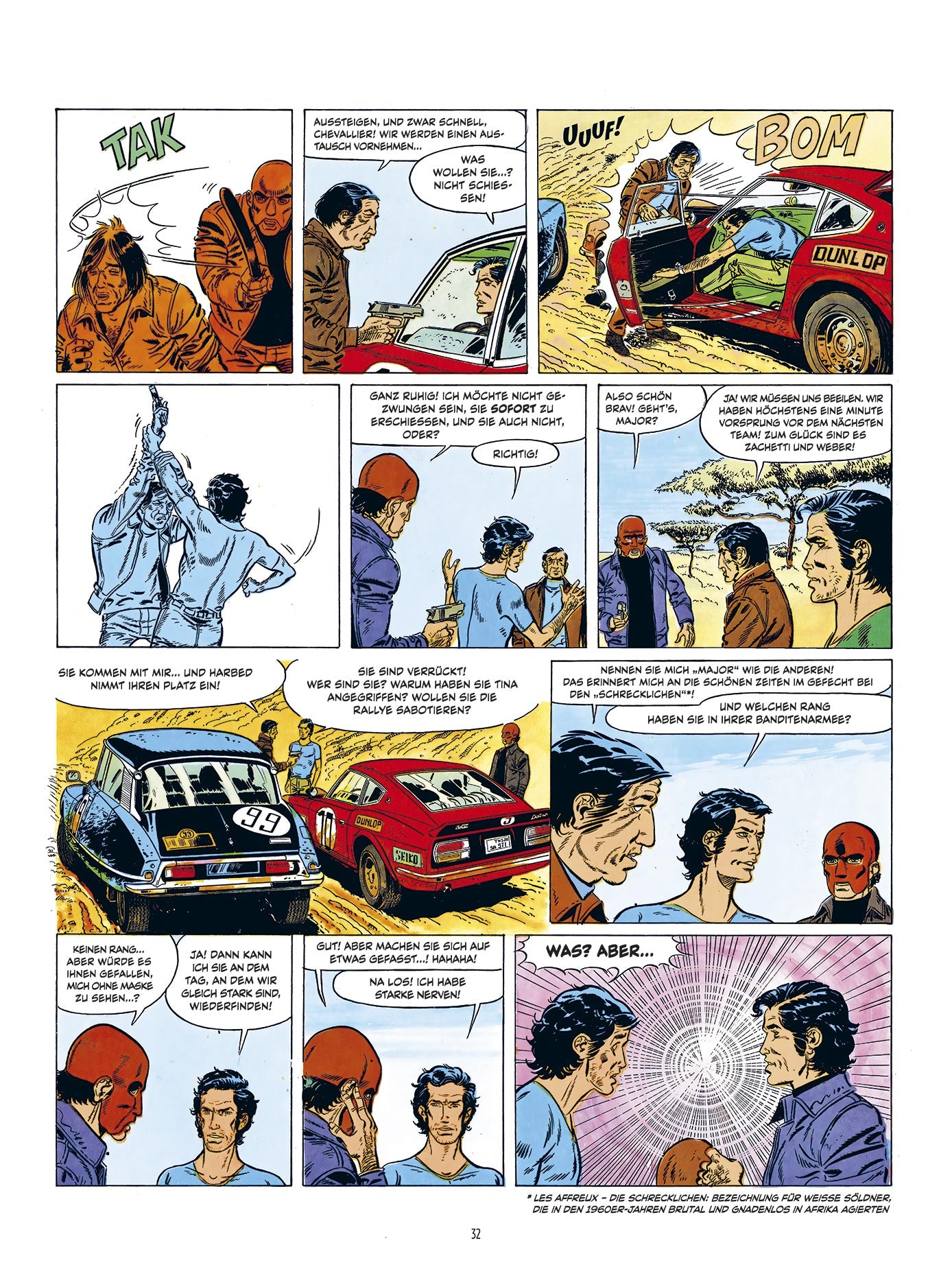 Alain Chevallier 5 - Zombie-Safari