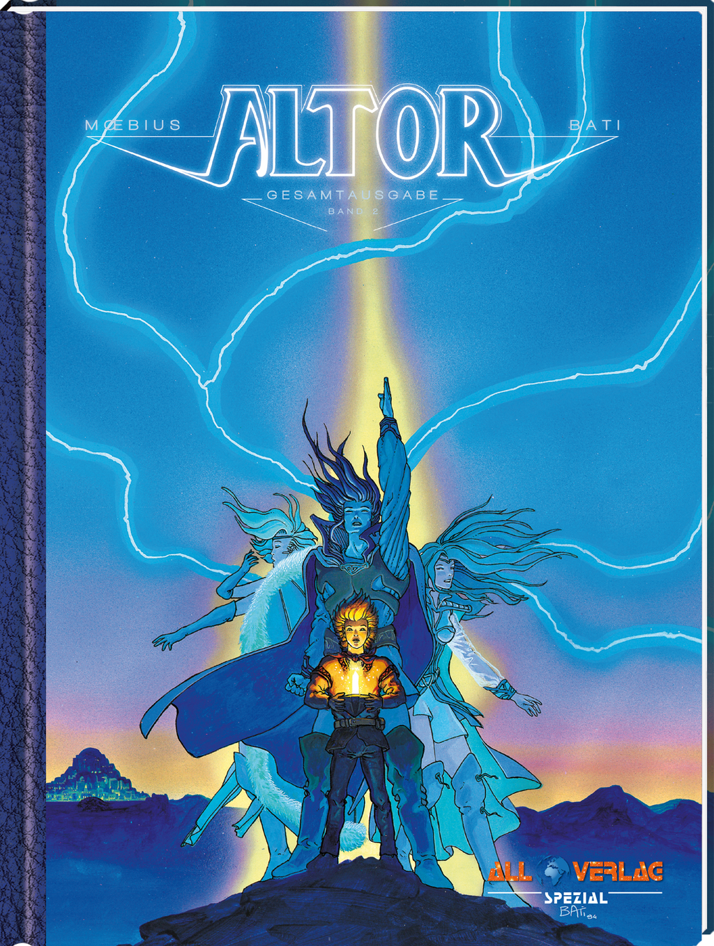 Altor 2 VZA- Gesamtausgabe