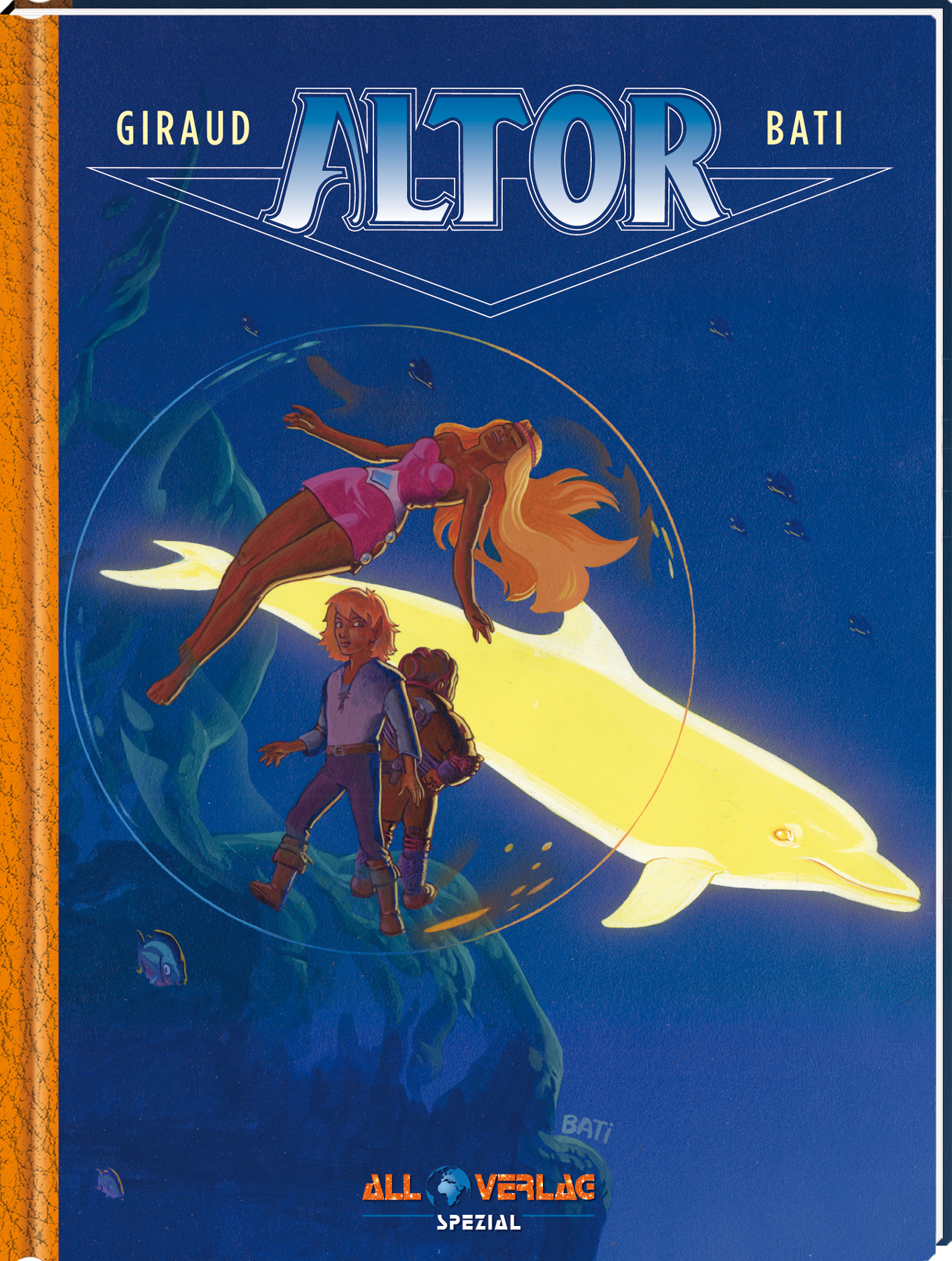 Altor 1 VZA- Gesamtausgabe