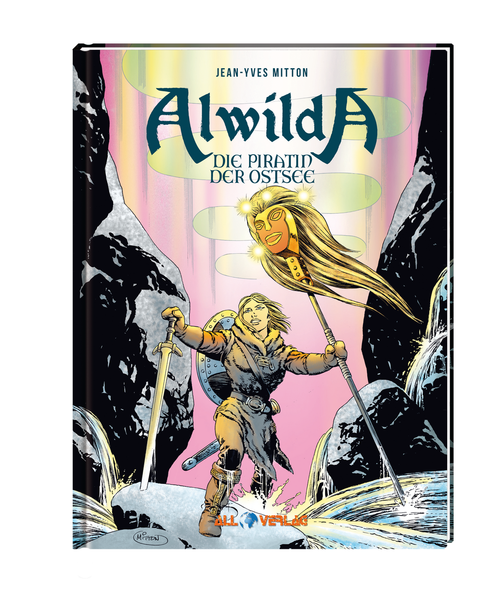 Alwilda 2 - Die Piratin der Ostsee