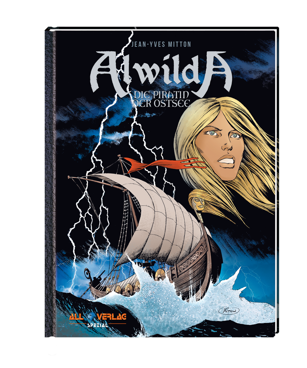 Alwilda 2 VZA - Die Piratin der Ostsee