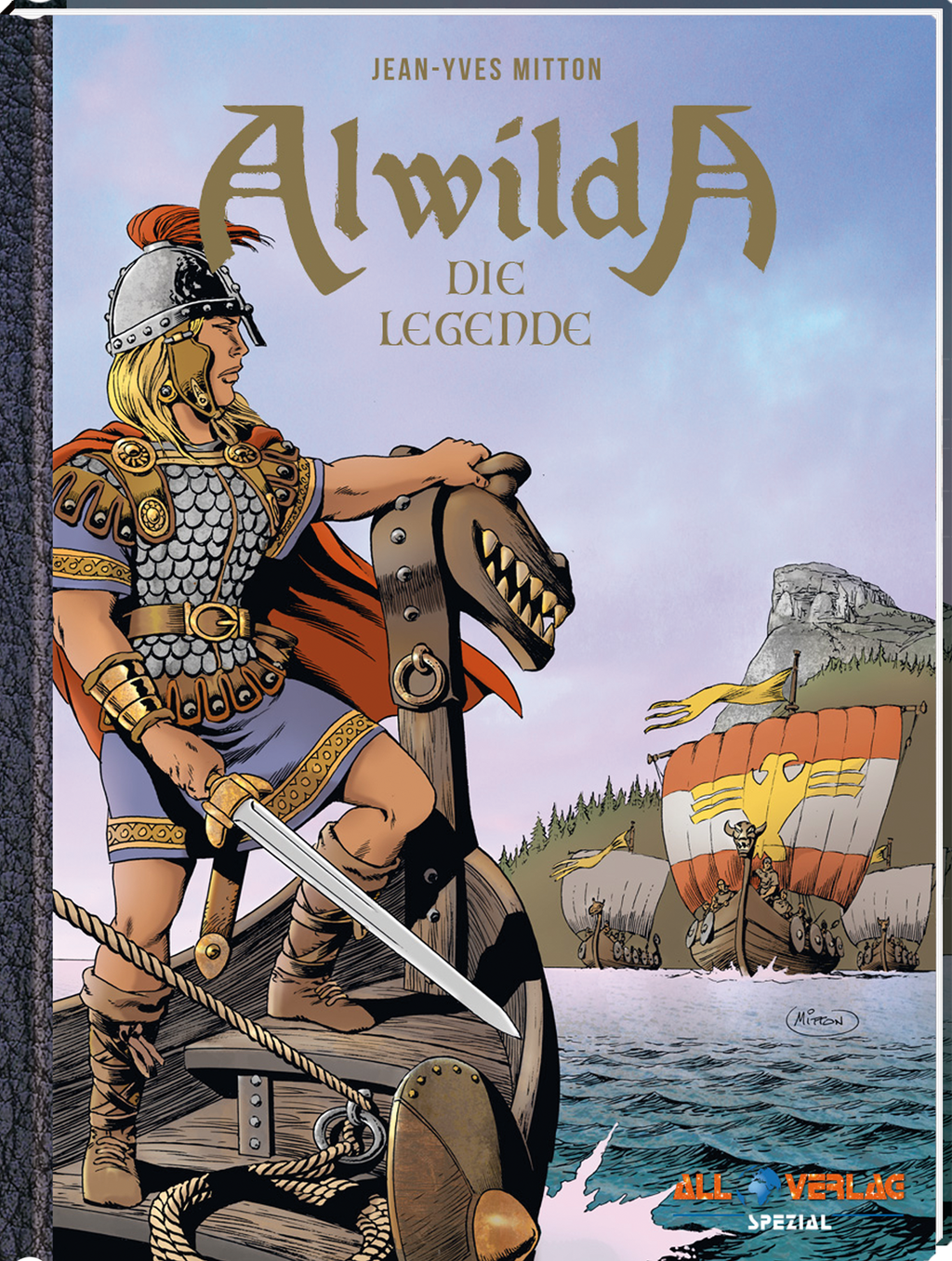Alwilda 3 VZA - Die Legende