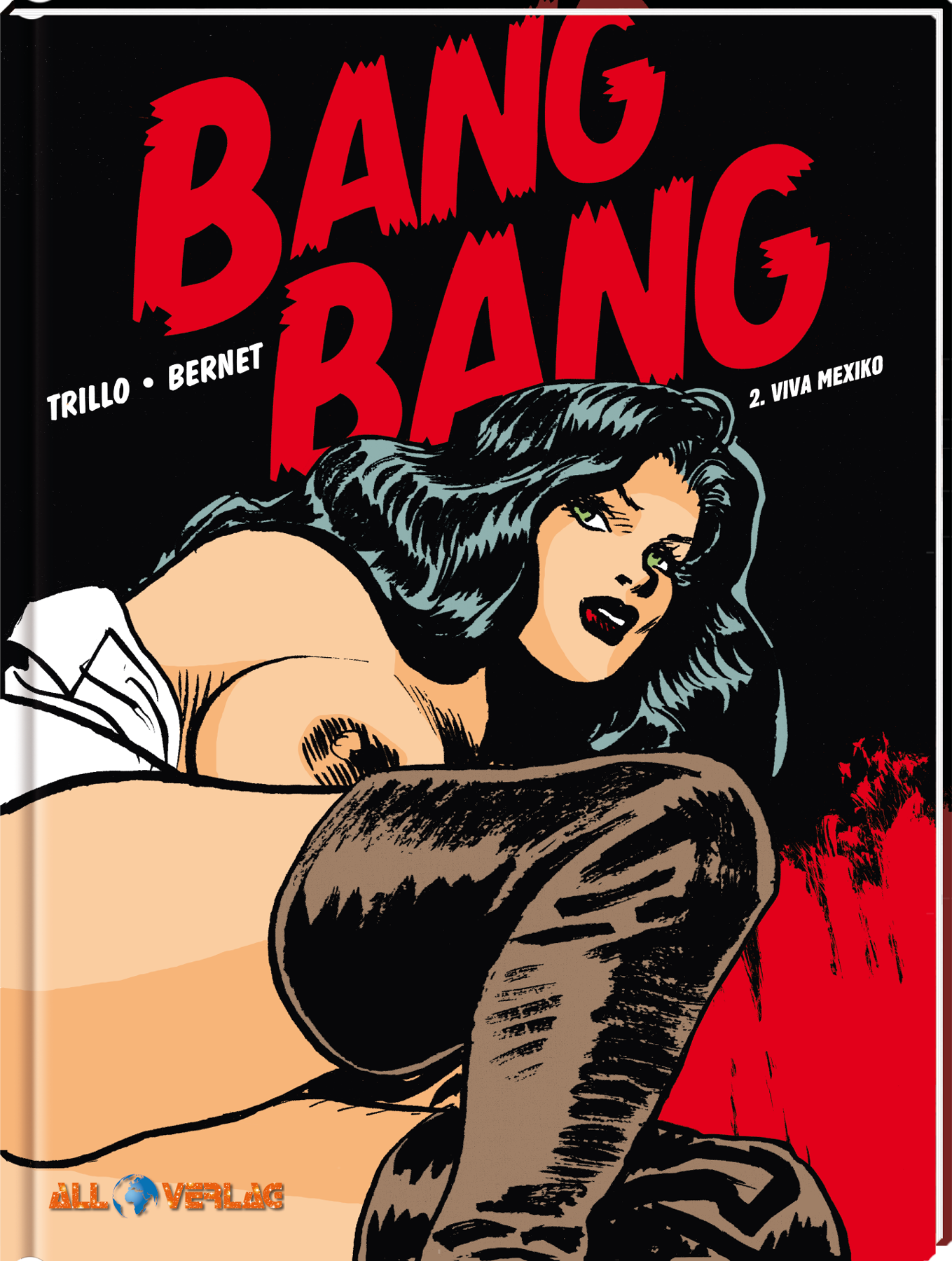 Bang Bang 2 VZA - Viva Mexico