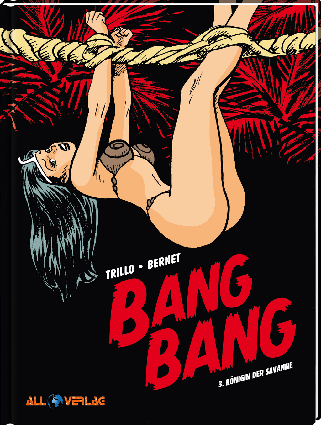 Bang Bang 3 - Königin der Savanne