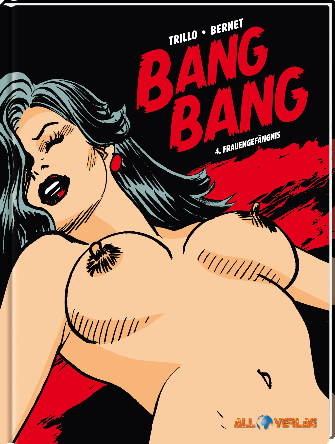 Bang Bang 4 - Frauengefängnis