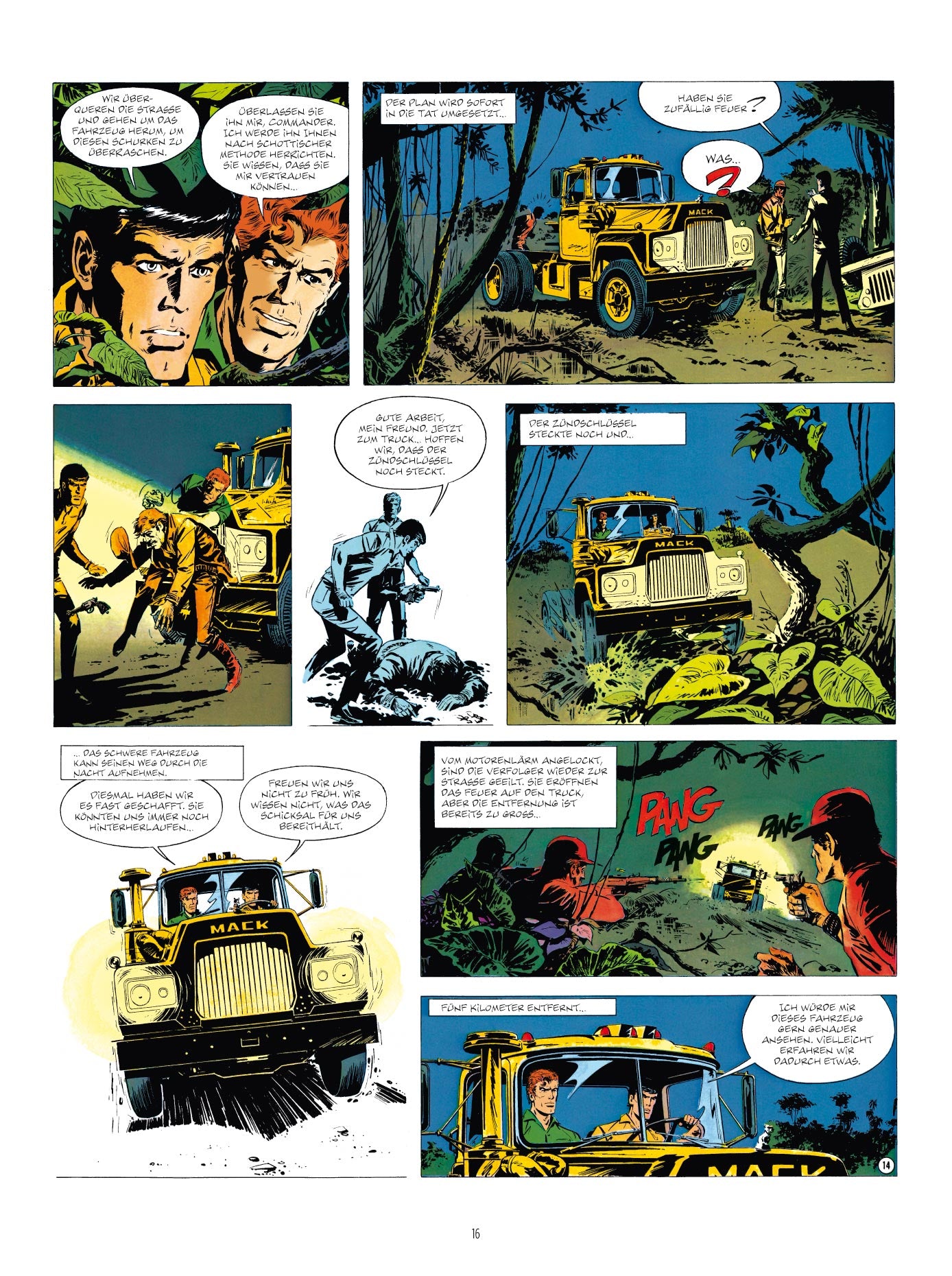 Bob Morane  1 - Die Atom-Schmuggler