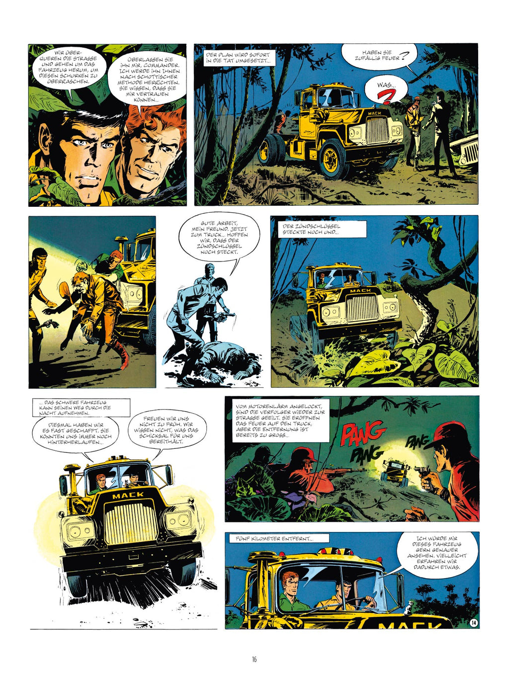 Bob Morane  1 VZA - Die Atom-Schmuggler