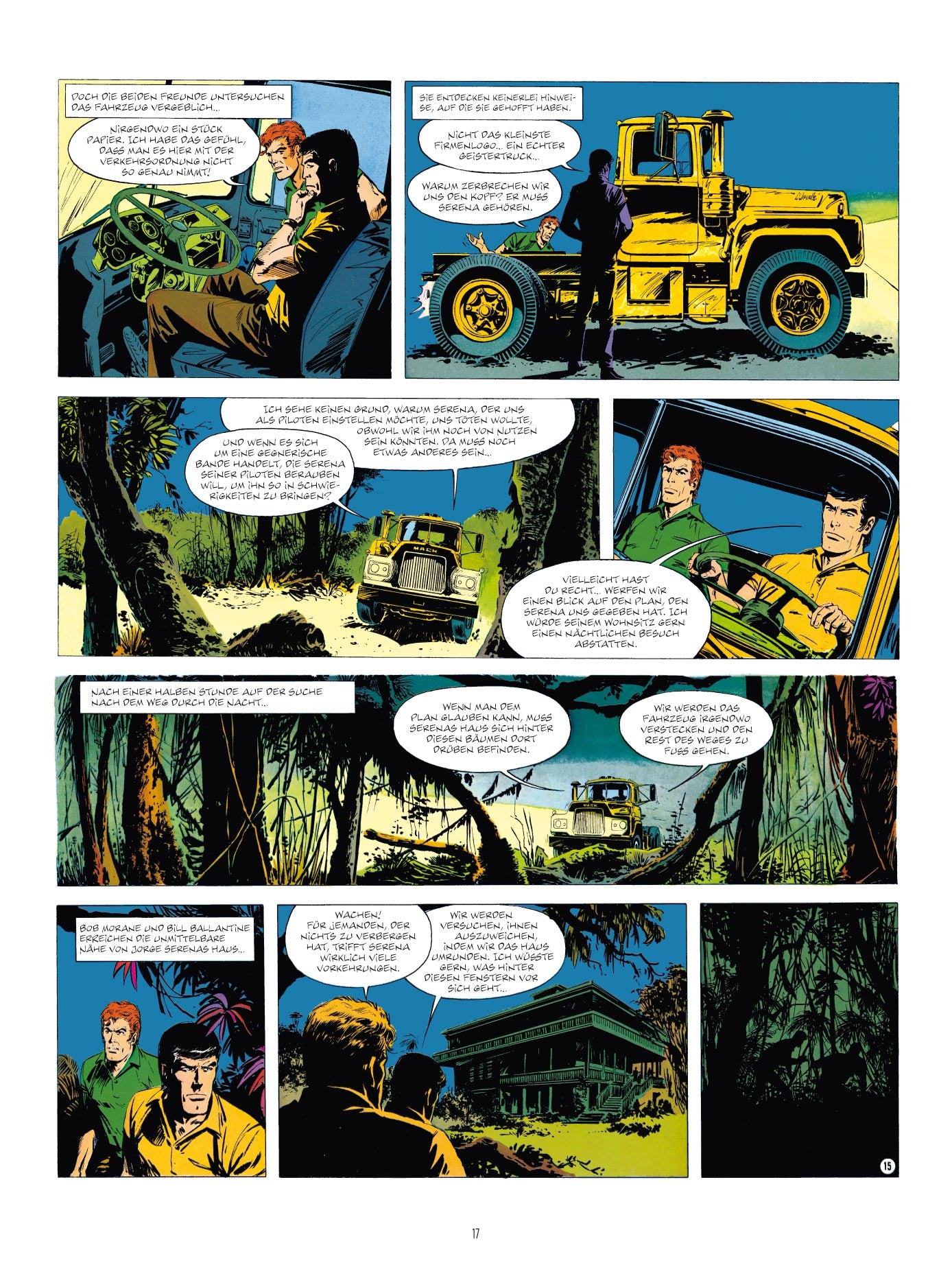 Bob Morane  1 - Die Atom-Schmuggler