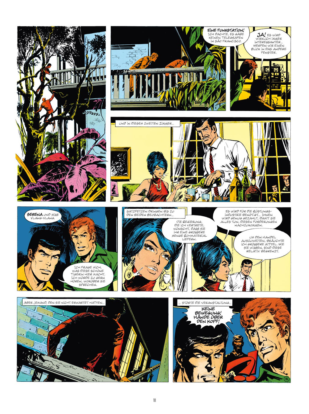 Bob Morane  1 - Die Atom-Schmuggler