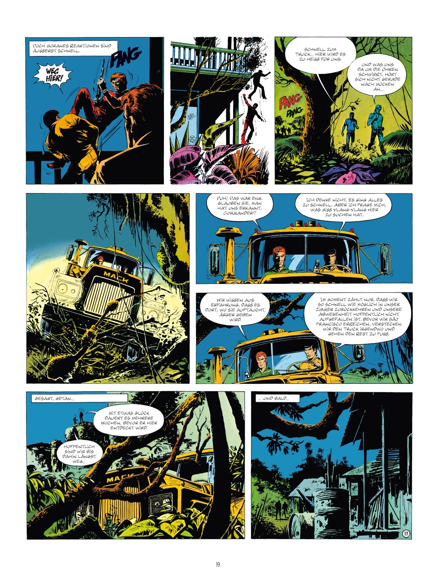 Bob Morane  1 - Die Atom-Schmuggler
