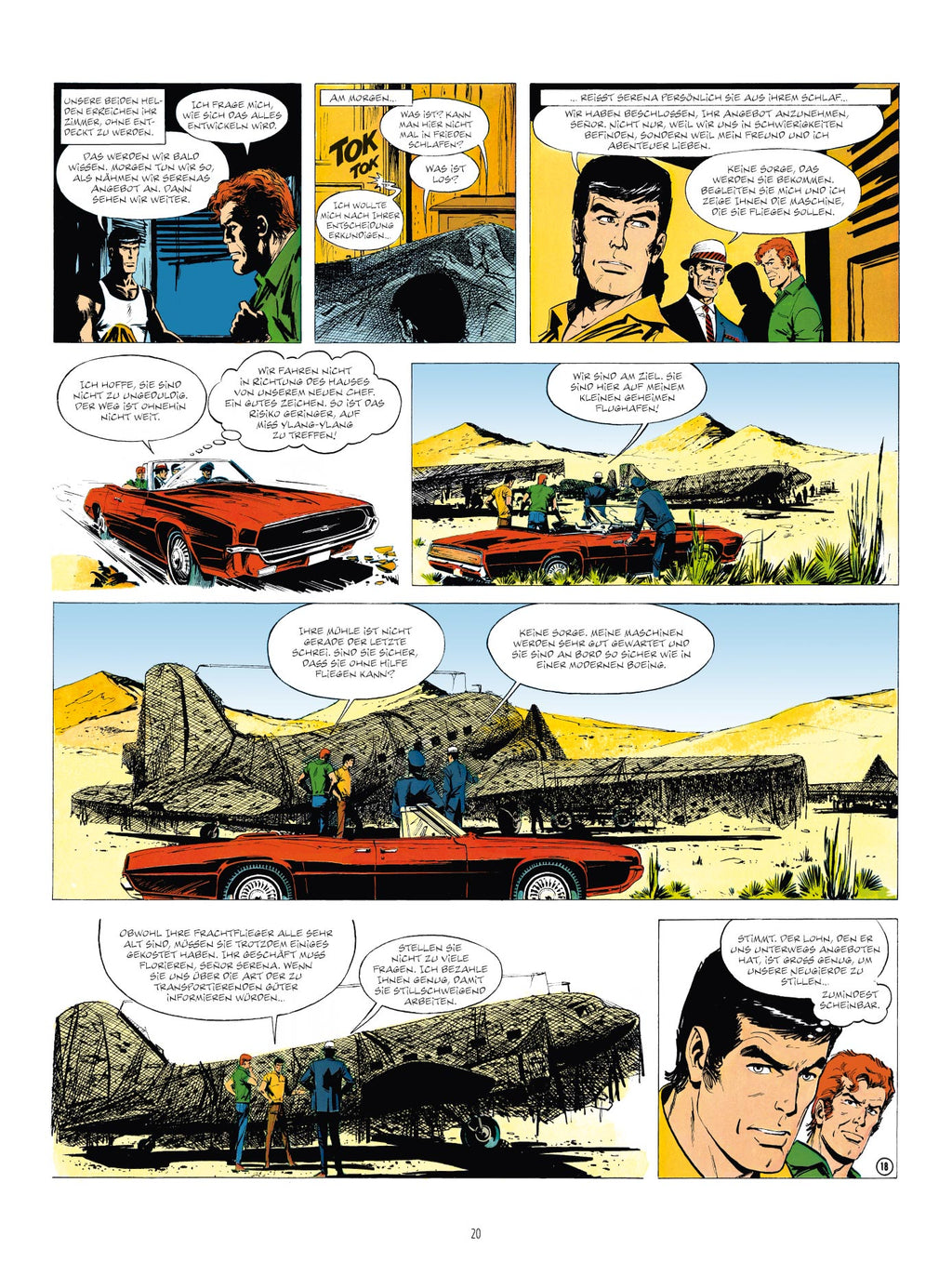 Bob Morane  1 VZA - Die Atom-Schmuggler
