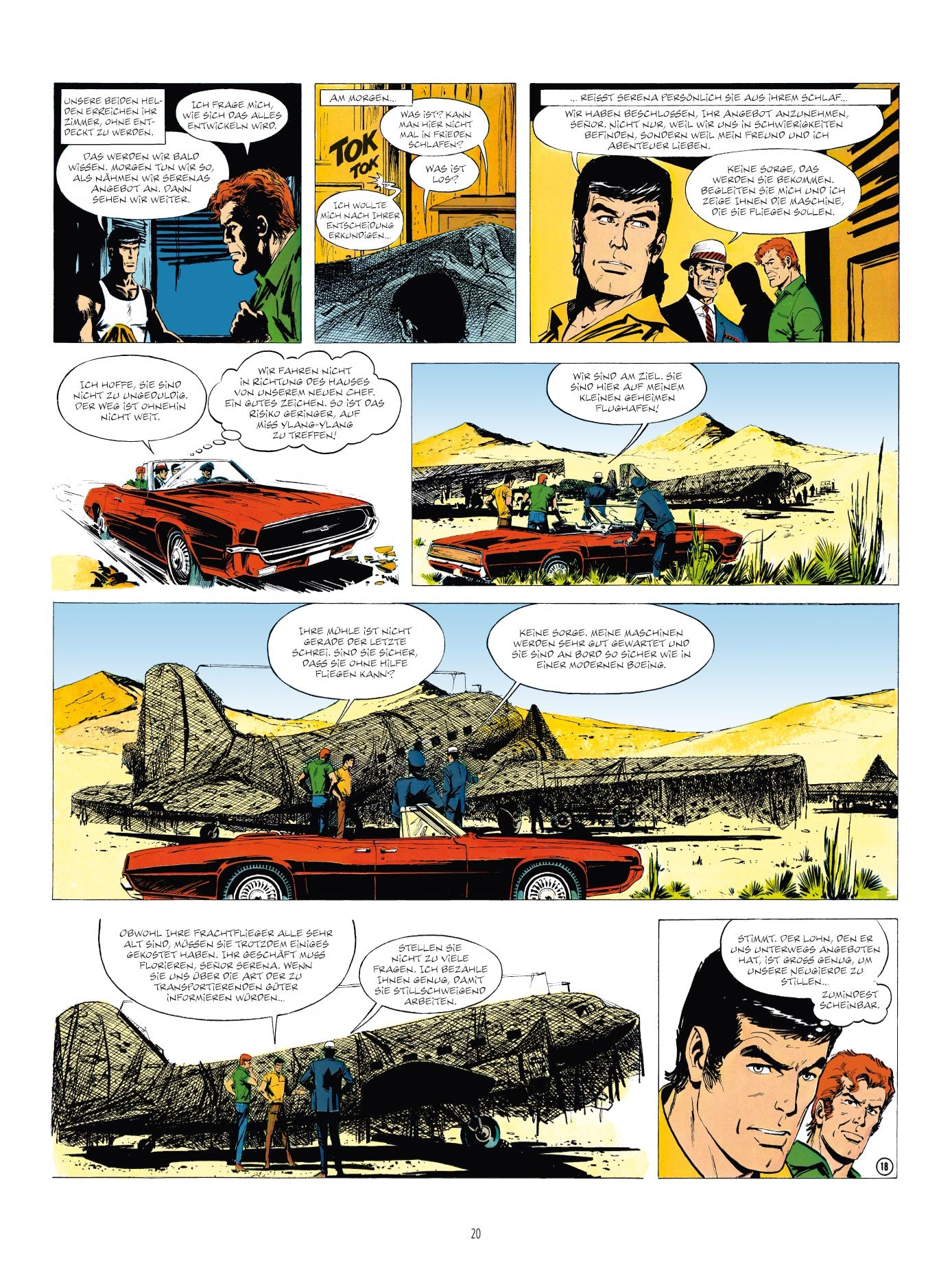 Bob Morane  1 VZA - Die Atom-Schmuggler