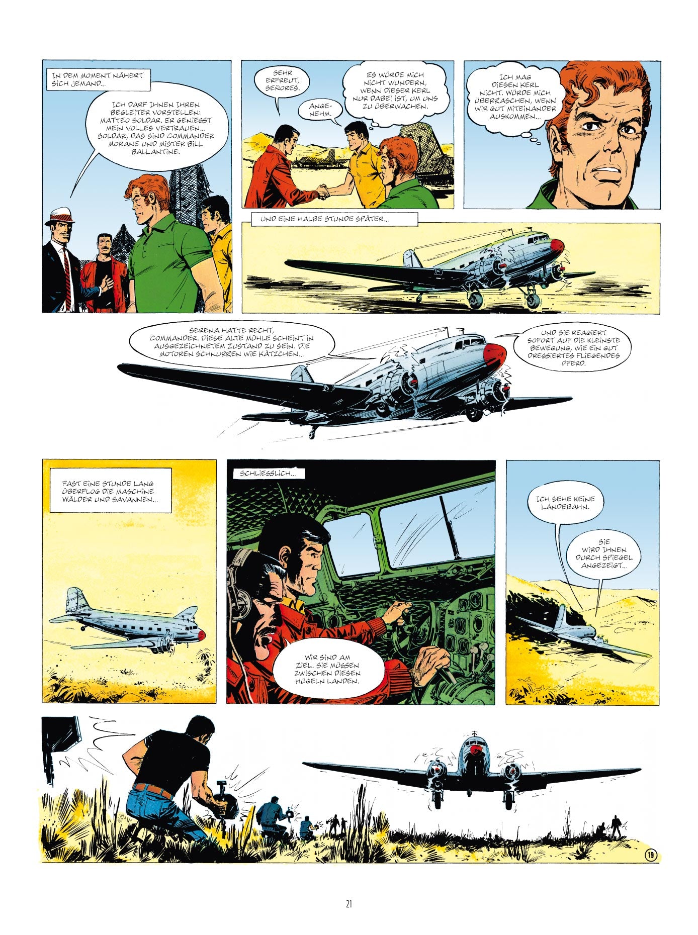 Bob Morane  1 - Die Atom-Schmuggler