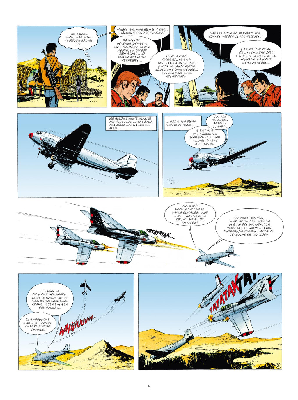 Bob Morane  1 - Die Atom-Schmuggler