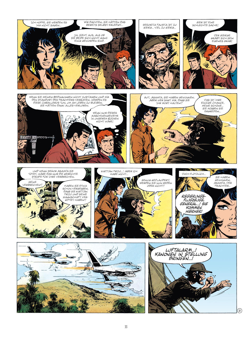 Bob Morane  9 - Guerilla in Tumbaga