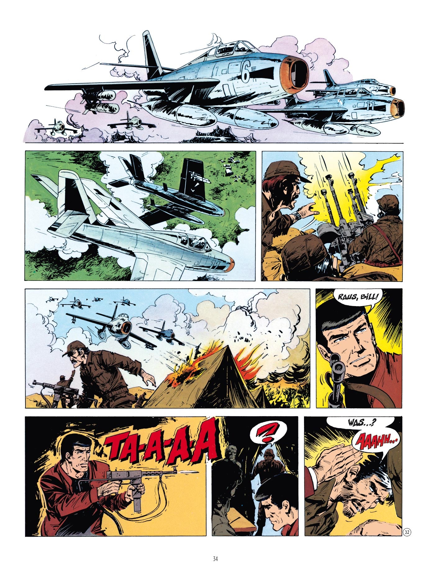 Bob Morane  9 - Guerilla in Tumbaga