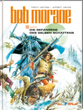 Bob Morane 10 VZA - Die Gefangene des gelben Schattens