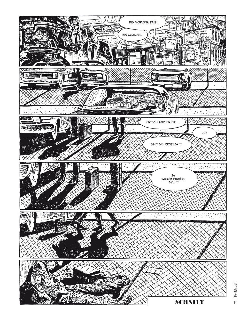 Botschaft