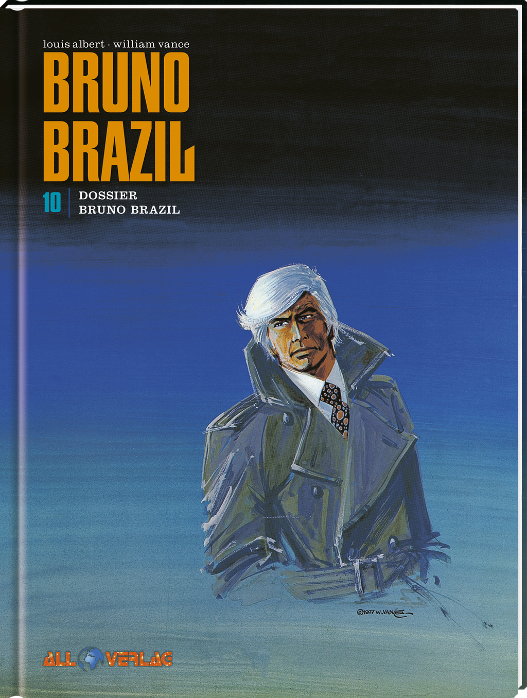 Bruno Brazil 10 VZA - Dossier Bruno Brazil