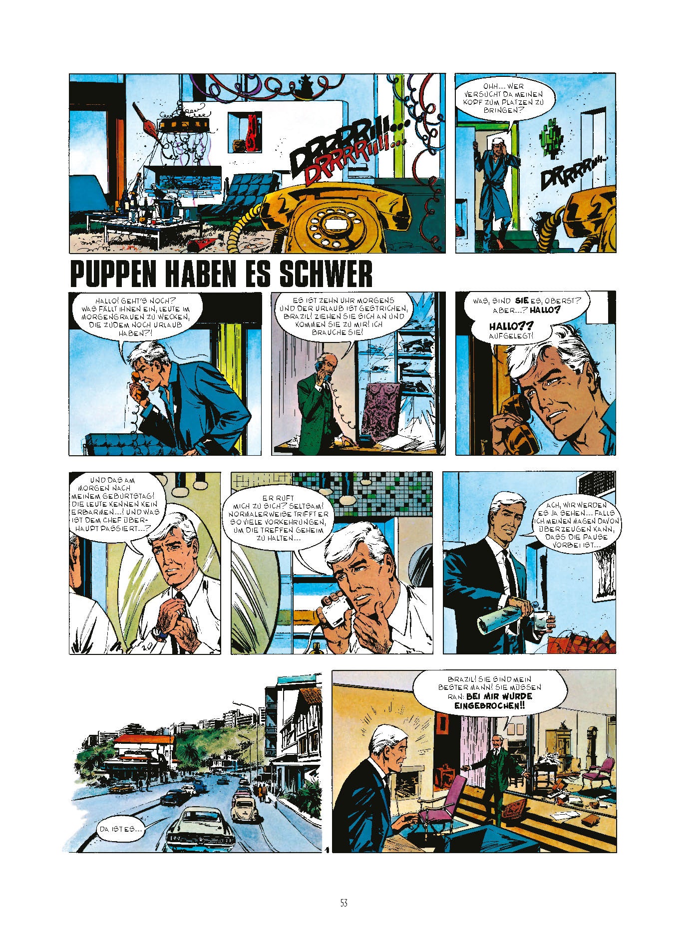 Bruno Brazil 10 VZA - Dossier Bruno Brazil