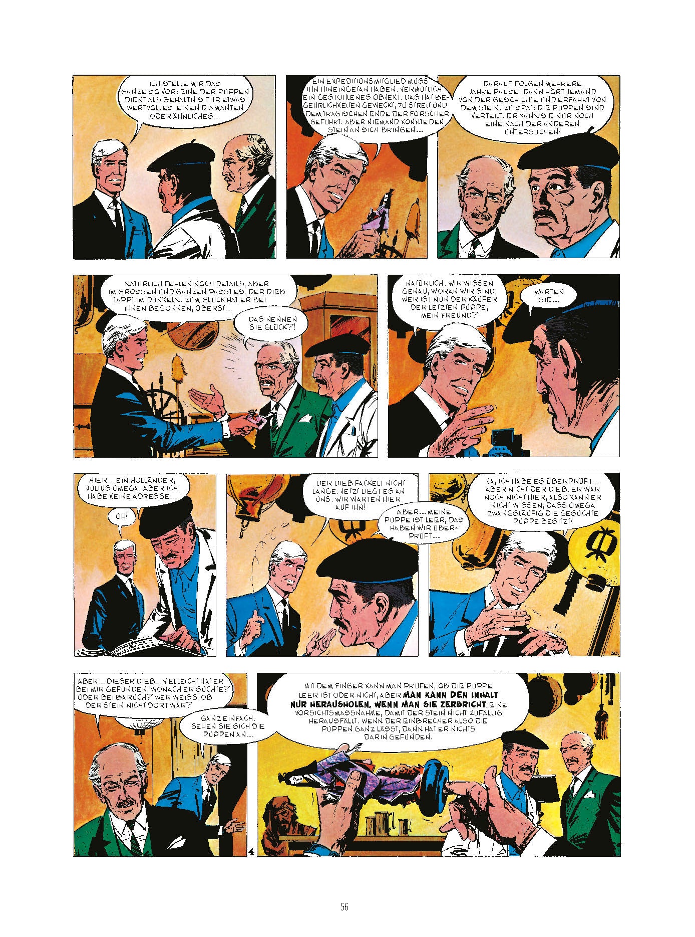 Bruno Brazil 10 VZA - Dossier Bruno Brazil