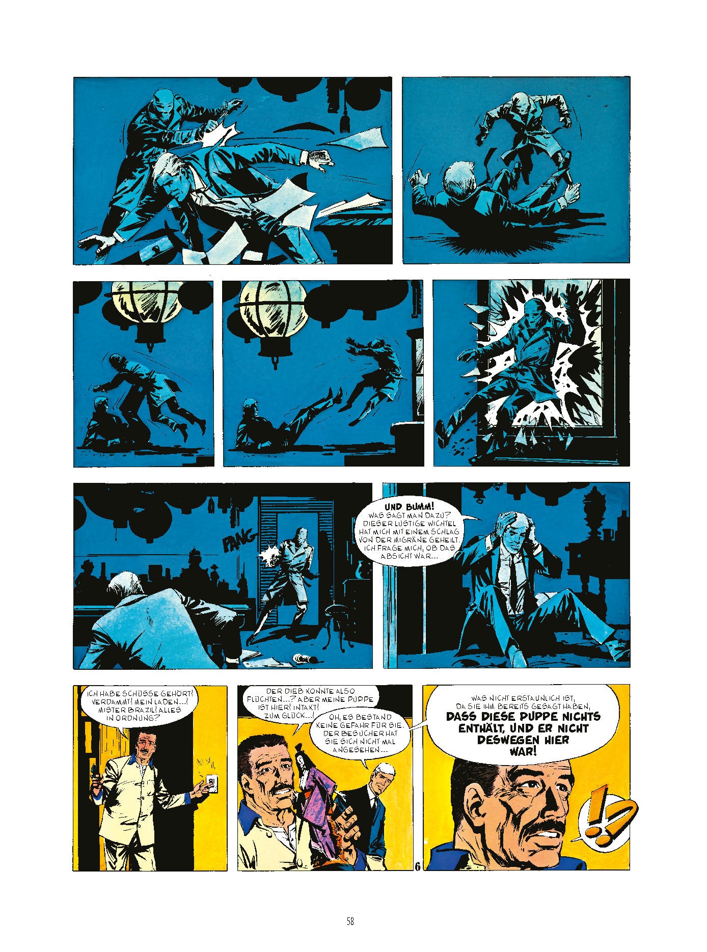 Bruno Brazil 10 VZA - Dossier Bruno Brazil