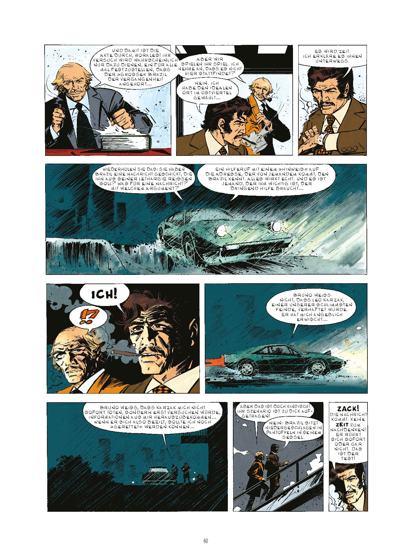 Bruno Brazil 10 VZA - Dossier Bruno Brazil