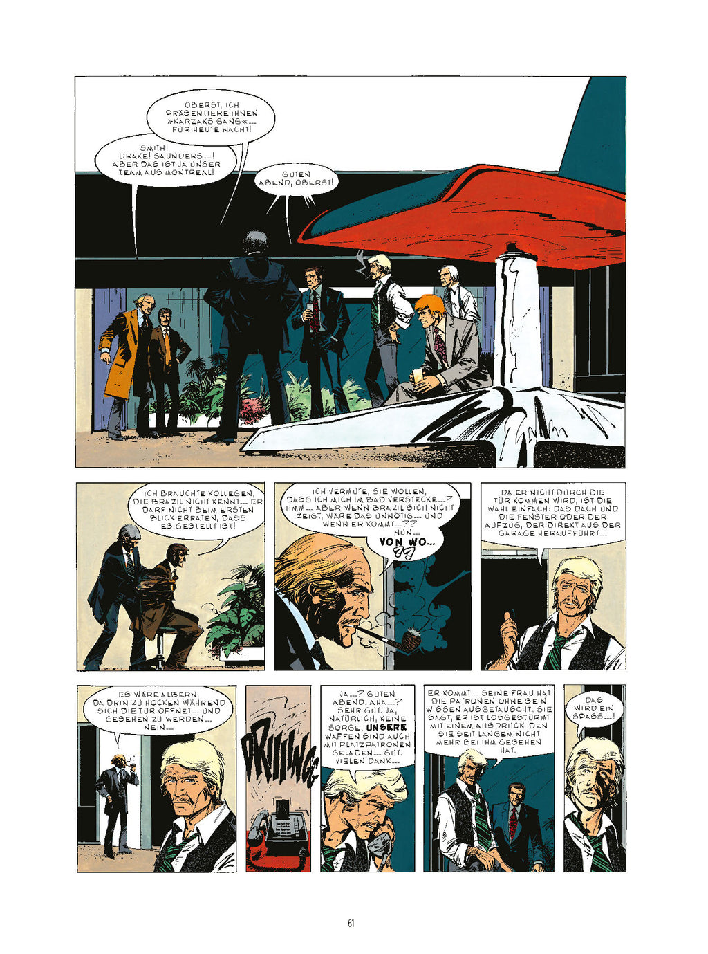 Bruno Brazil 10 VZA - Dossier Bruno Brazil