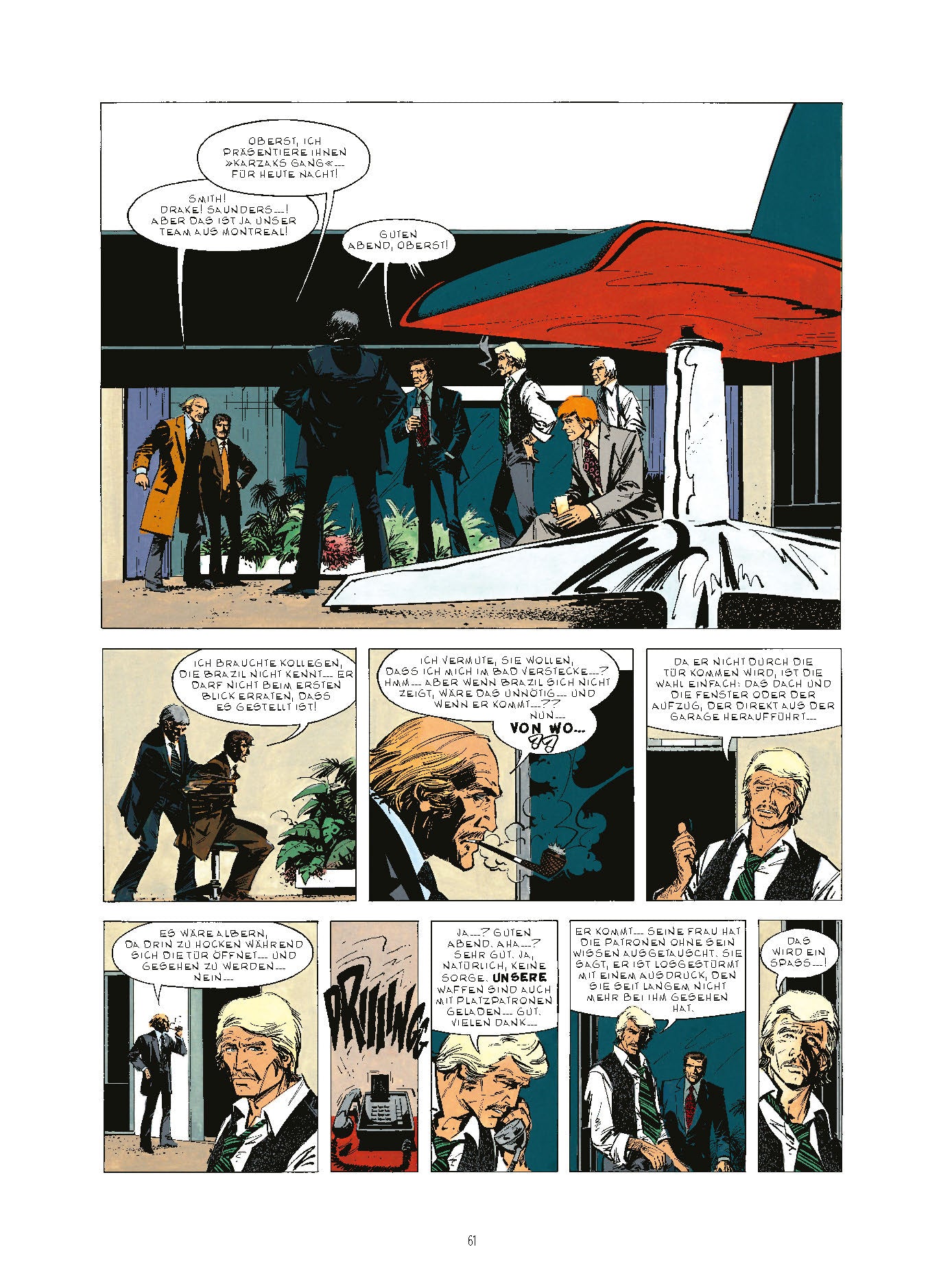 Bruno Brazil 10 VZA - Dossier Bruno Brazil